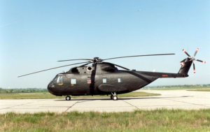 CH-3E Black Mariah