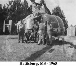 Hattiesburg, MS 1965